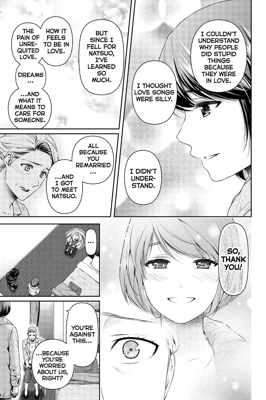 Domestic Girlfriend Chapter 262 - Page 15