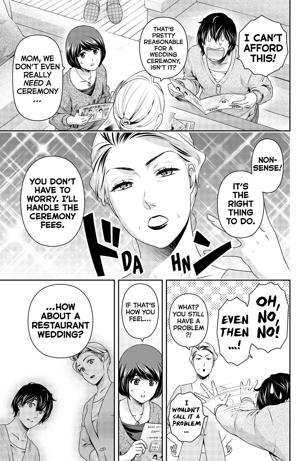 Domestic Girlfriend Chapter 265 - Page 11