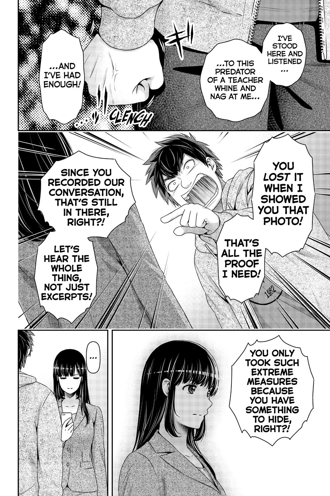Domestic Girlfriend Chapter 269 - Page 14