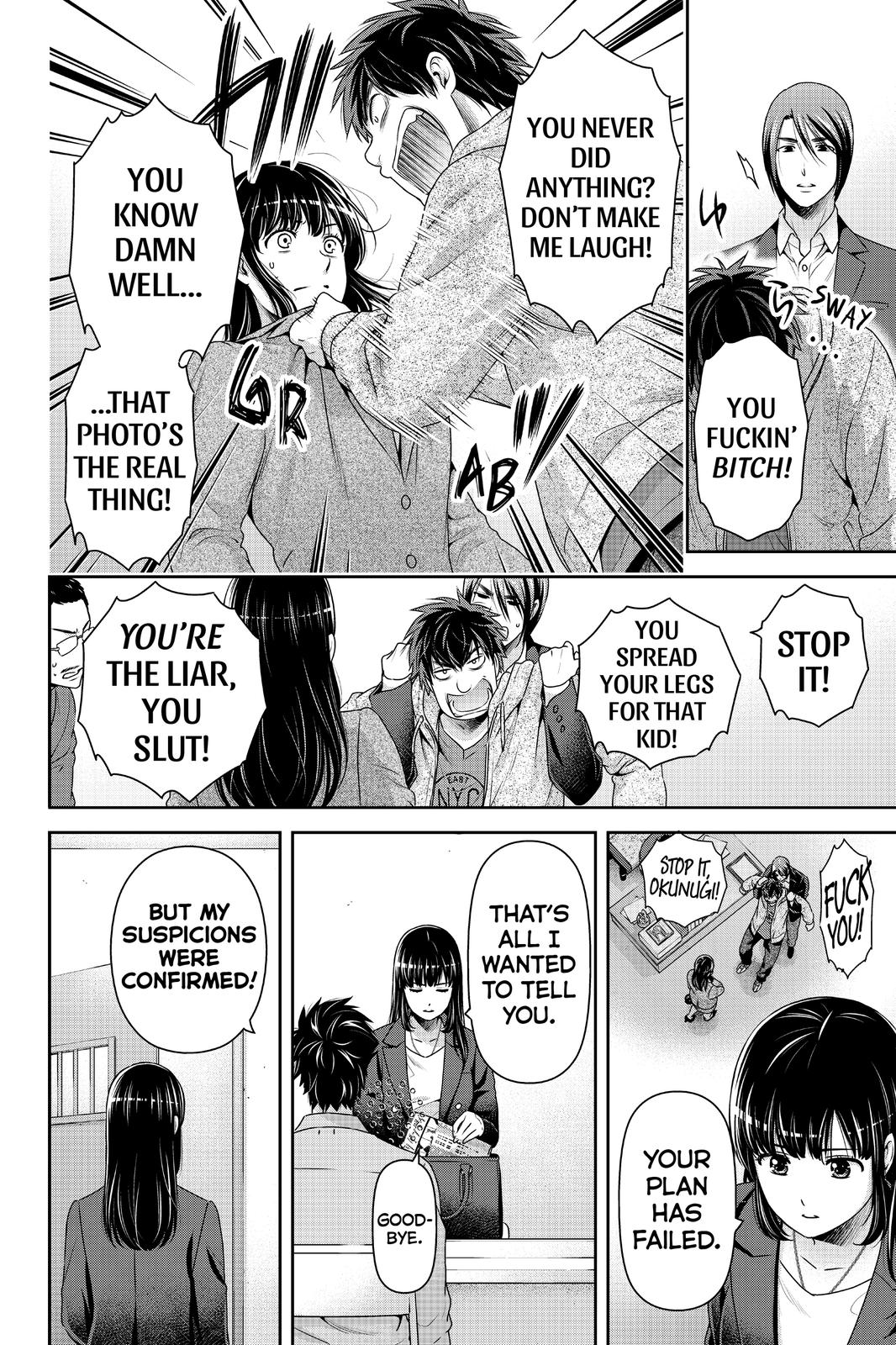 Domestic Girlfriend Chapter 270 - Page 6