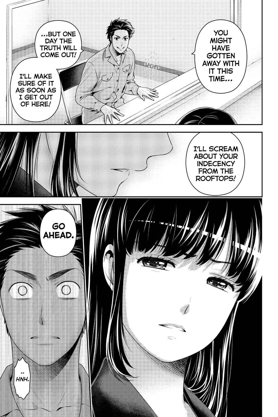 Domestic Girlfriend Chapter 270 - Page 7