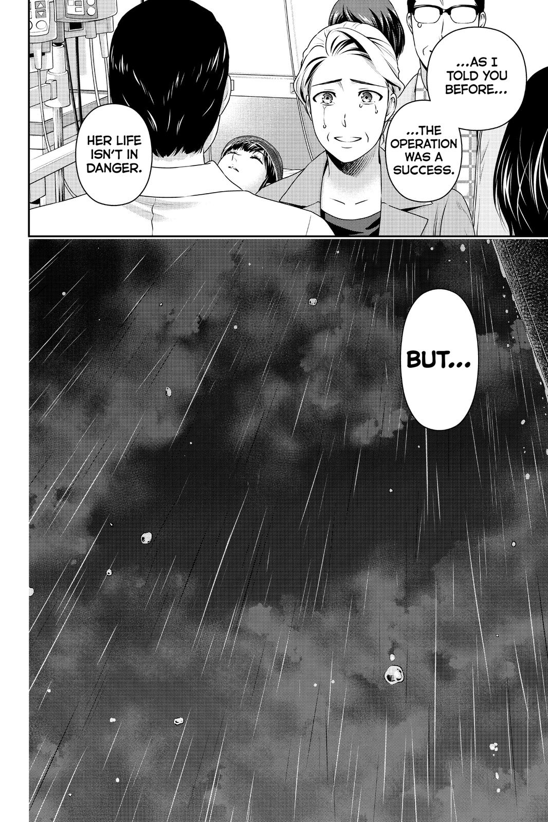 Domestic Girlfriend Chapter 271 - Page 18