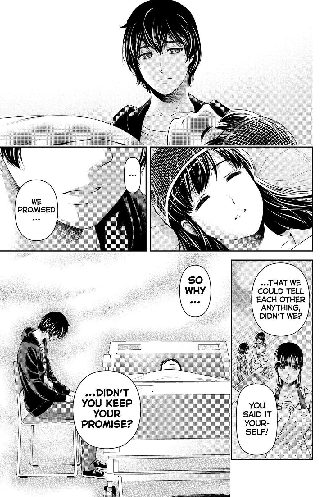 Domestic Girlfriend Chapter 272 - Page 5