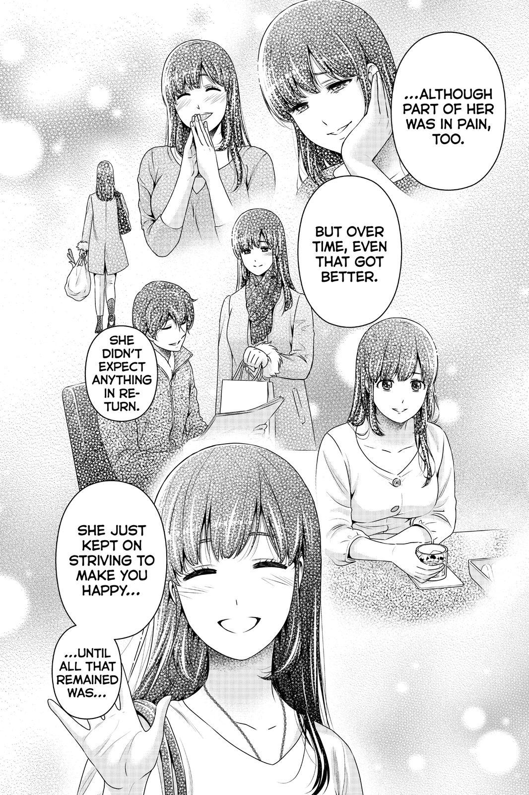 Domestic Girlfriend Chapter 272 - Page 10