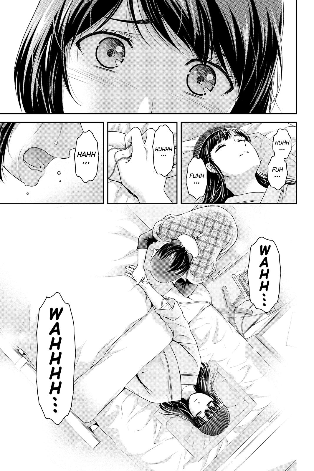 Domestic Girlfriend Chapter 272 - Page 15