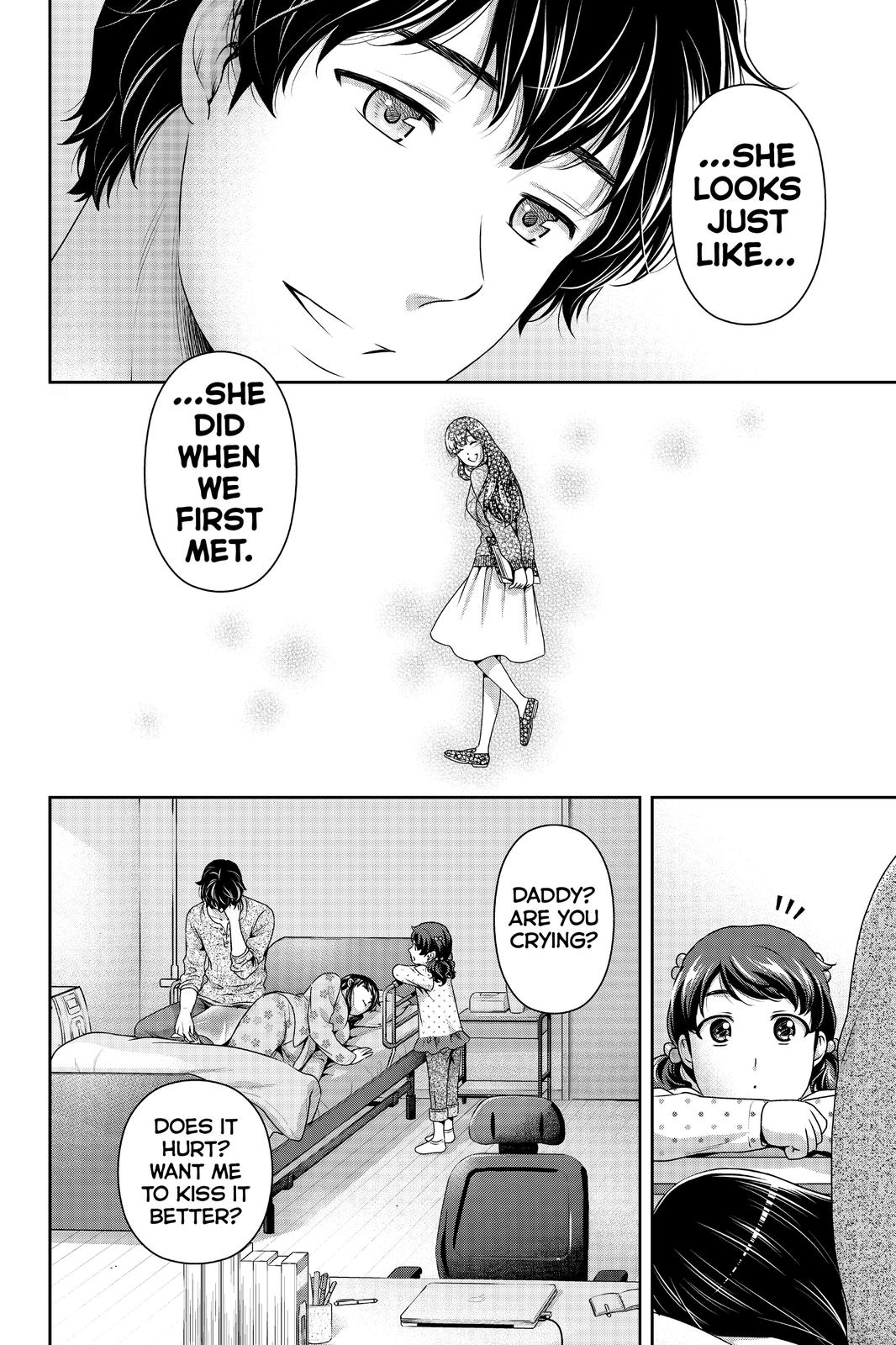 Domestic Girlfriend Chapter 274 - Page 14