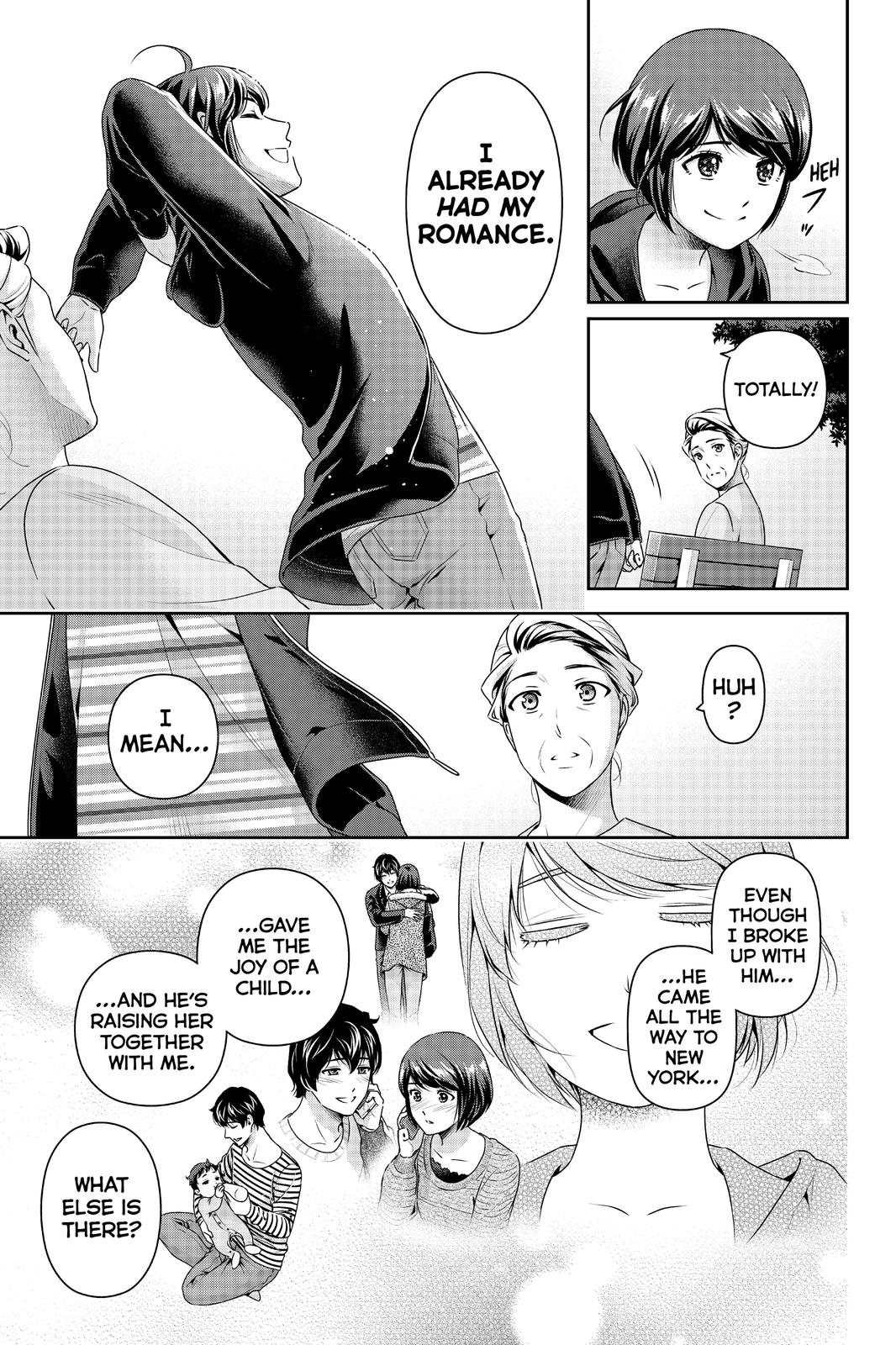 Domestic Girlfriend Chapter 275 - Page 15