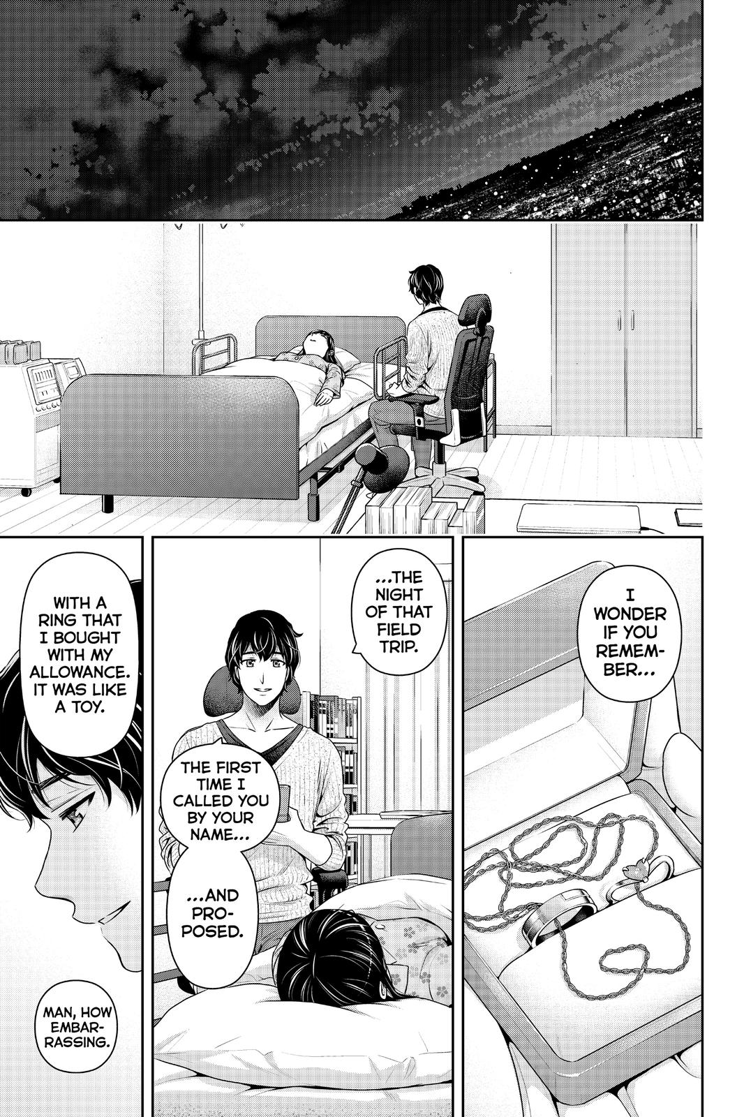 Domestic Girlfriend Chapter 275 - Page 17