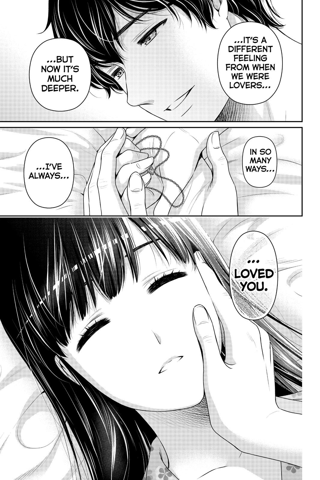 Domestic Girlfriend Chapter 275 - Page 19