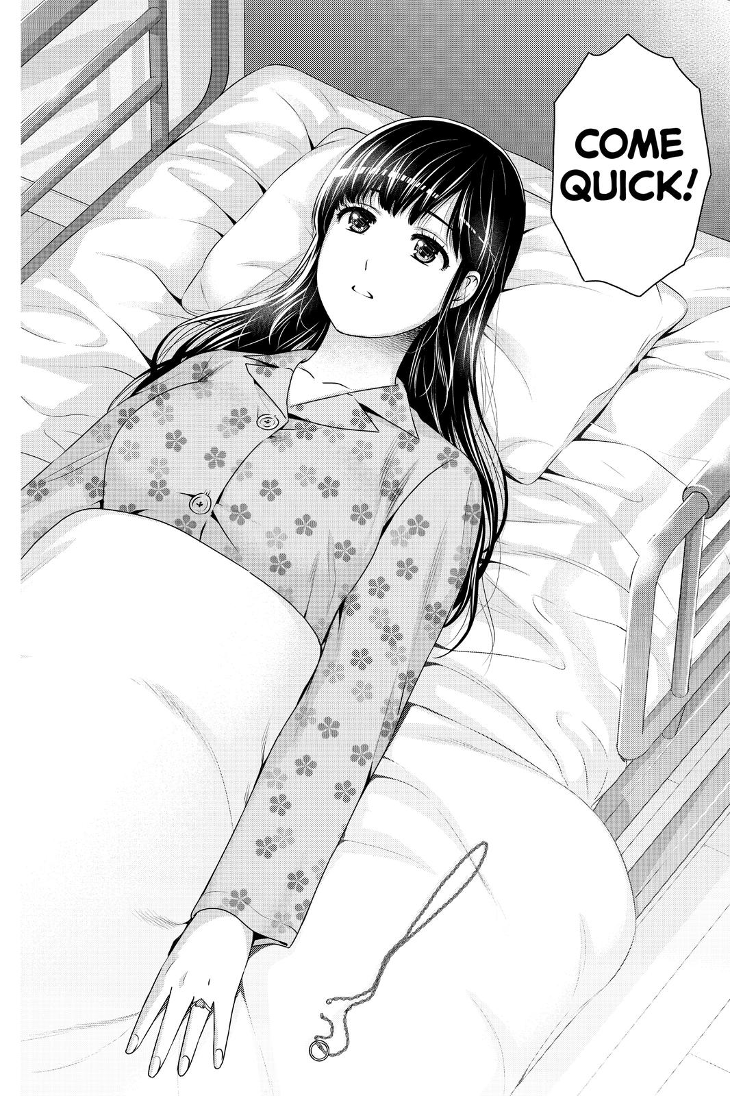 Domestic Girlfriend Chapter 275 - Page 25