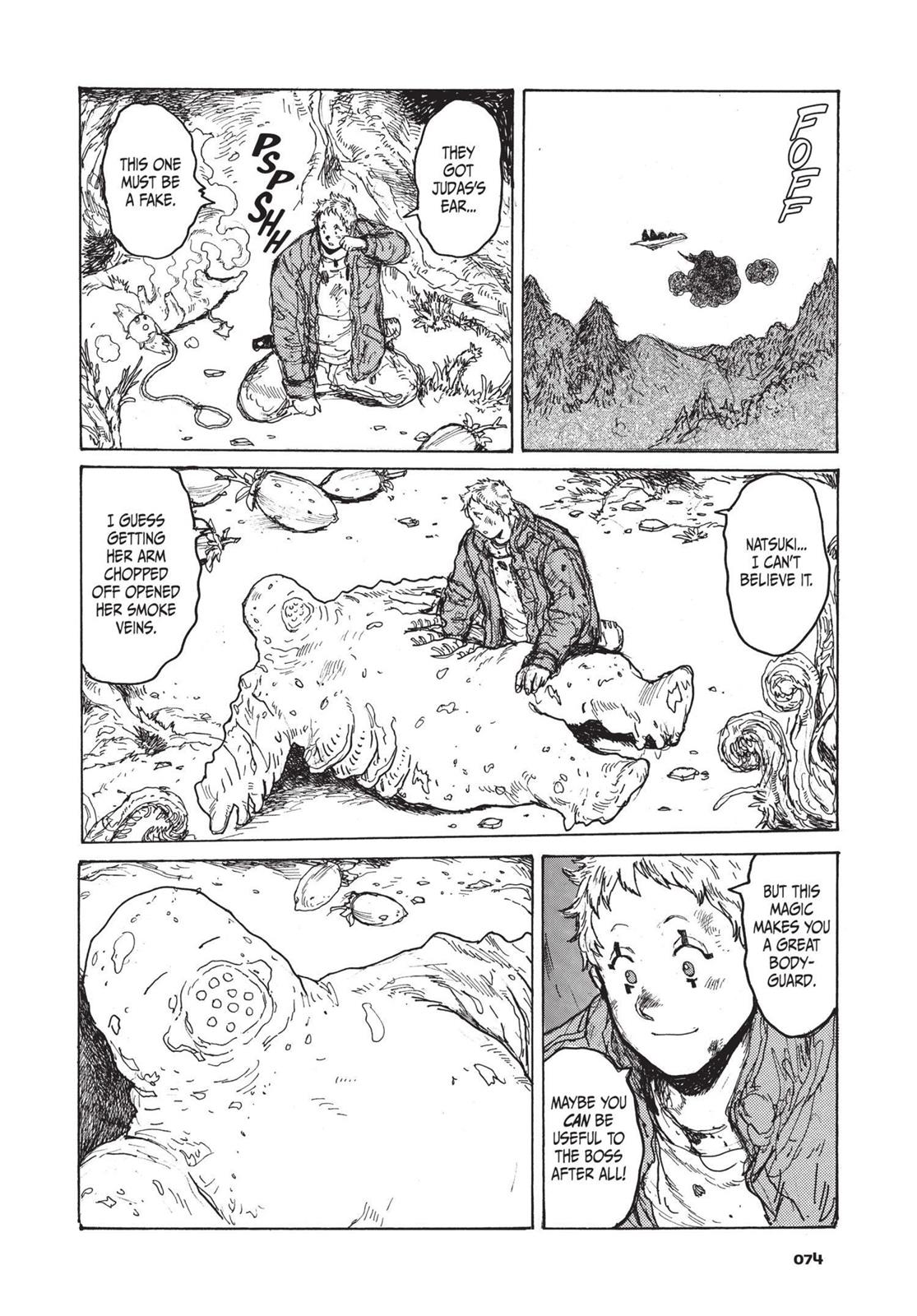 Chapter 76 — Spell 76 — Page 24