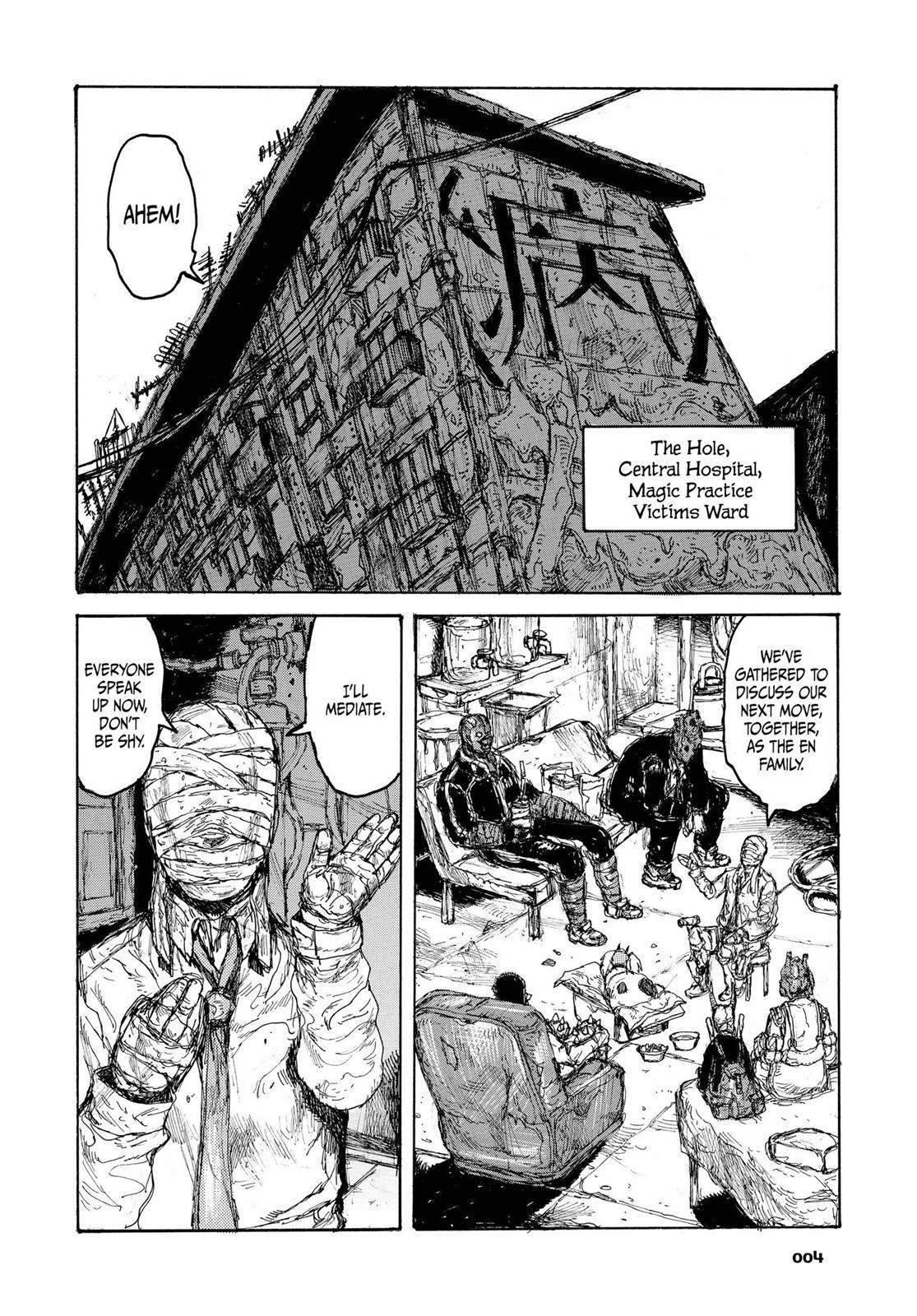 Chapter 102 — Spell 102 — Page 5