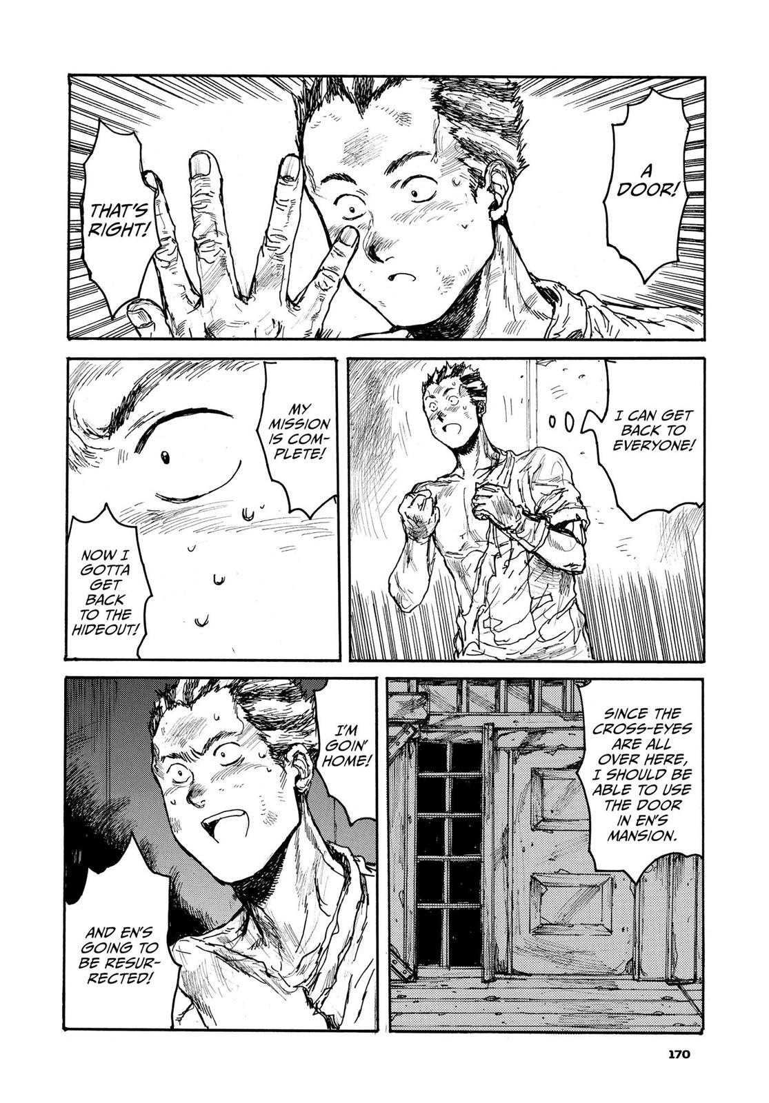 Chapter 108 — Spell 108 — Page 24