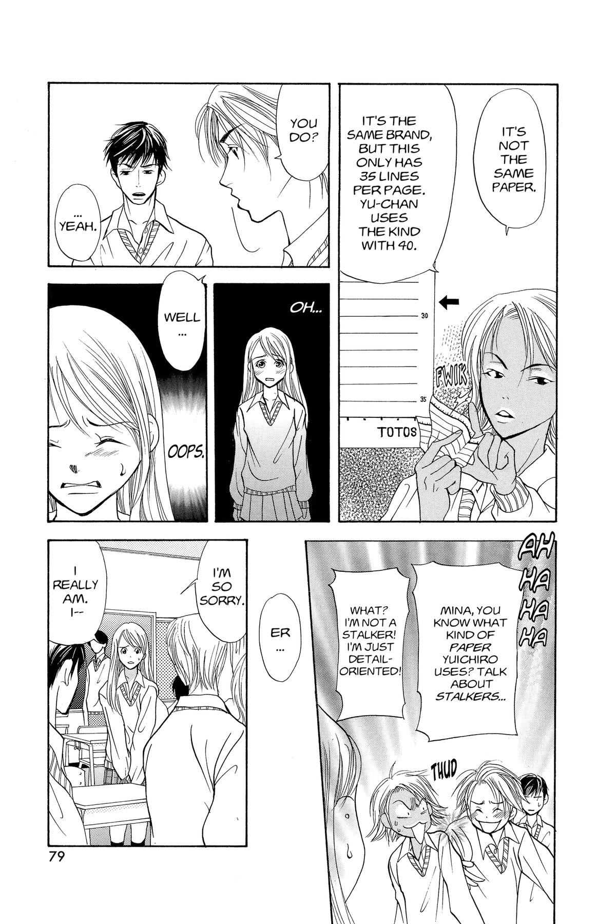Doubt!! Chapter 2 23
