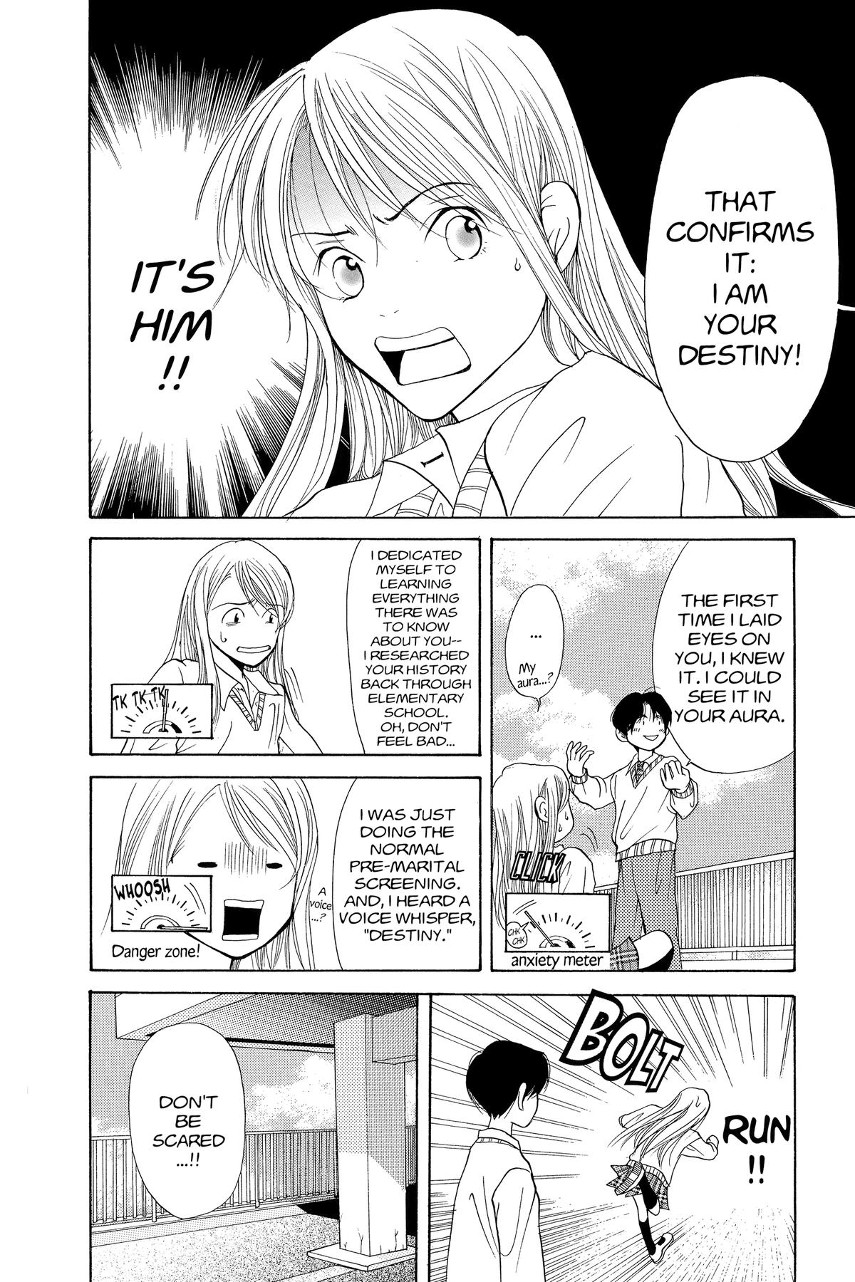 Doubt!! Chapter 2 30