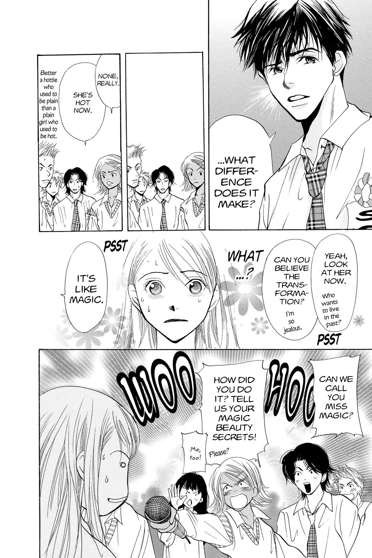 Doubt!! Chapter 3 28