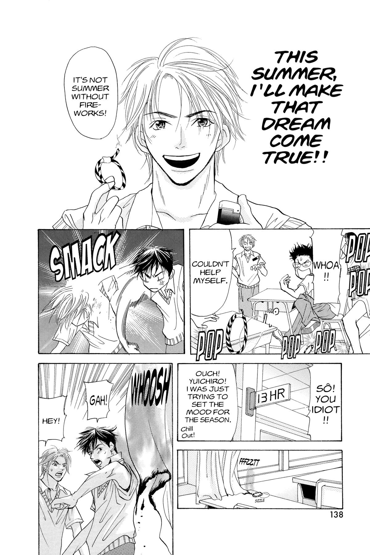 Doubt!! Chapter 4 4