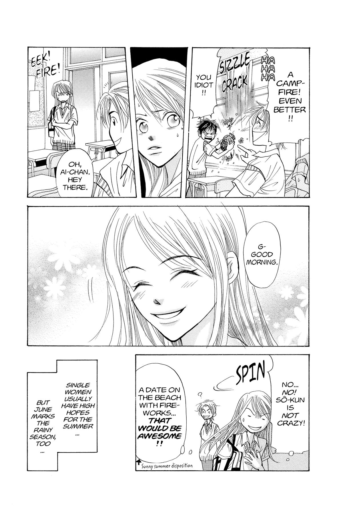 Doubt!! Chapter 4 5