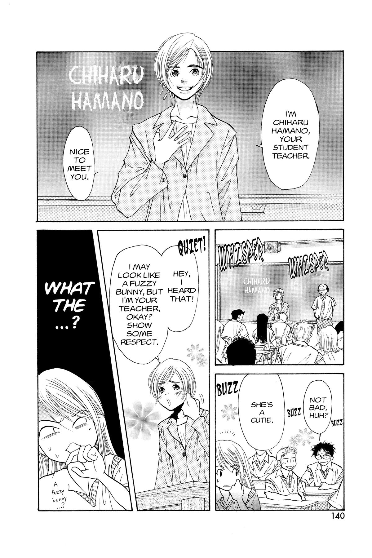 Doubt!! Chapter 4 6
