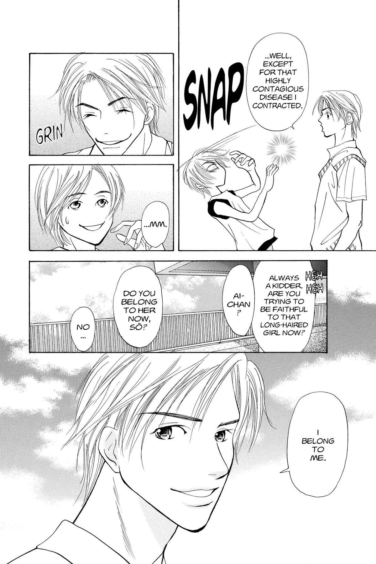 Doubt!! Chapter 4 12