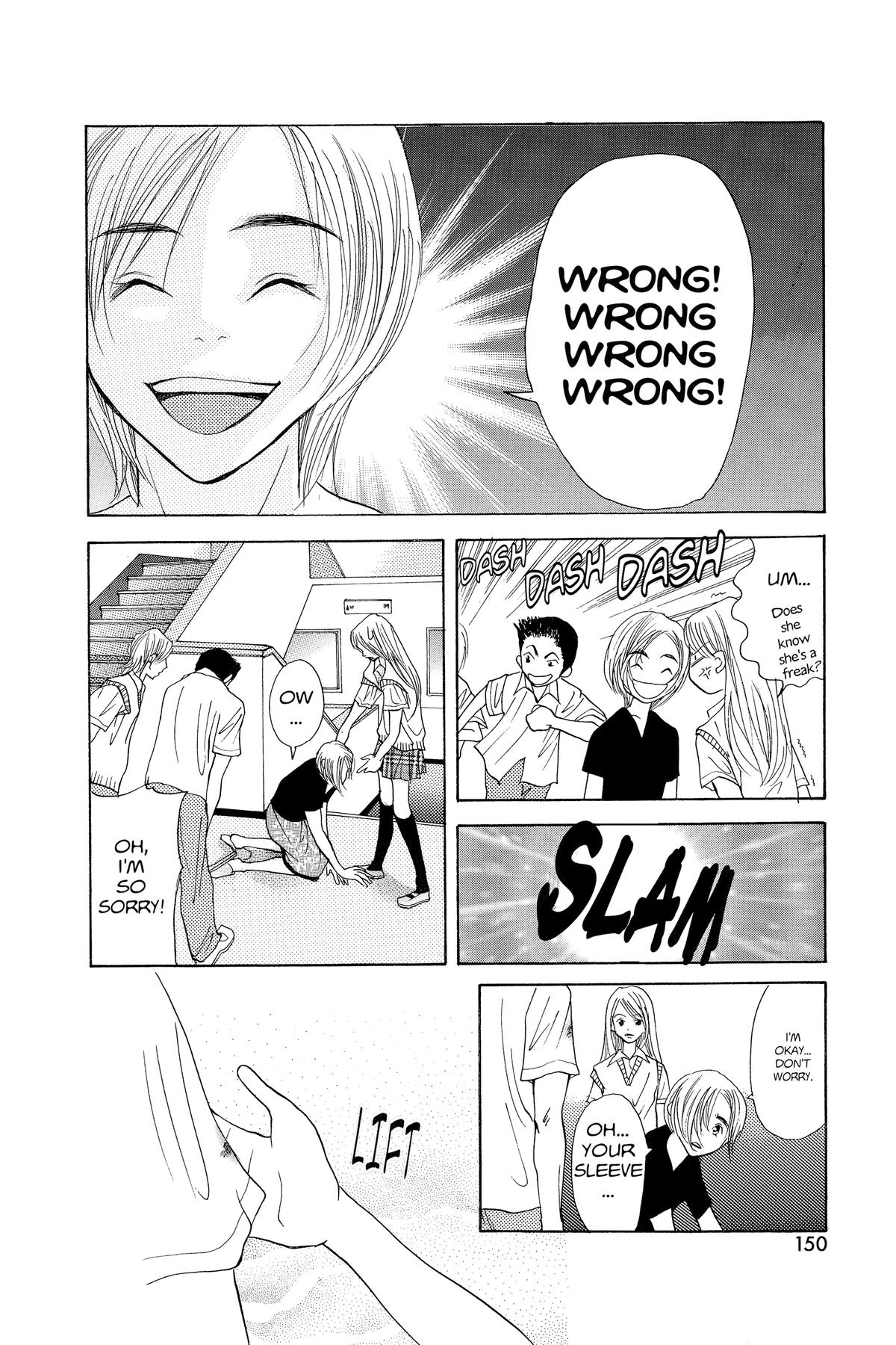 Doubt!! Chapter 4 16