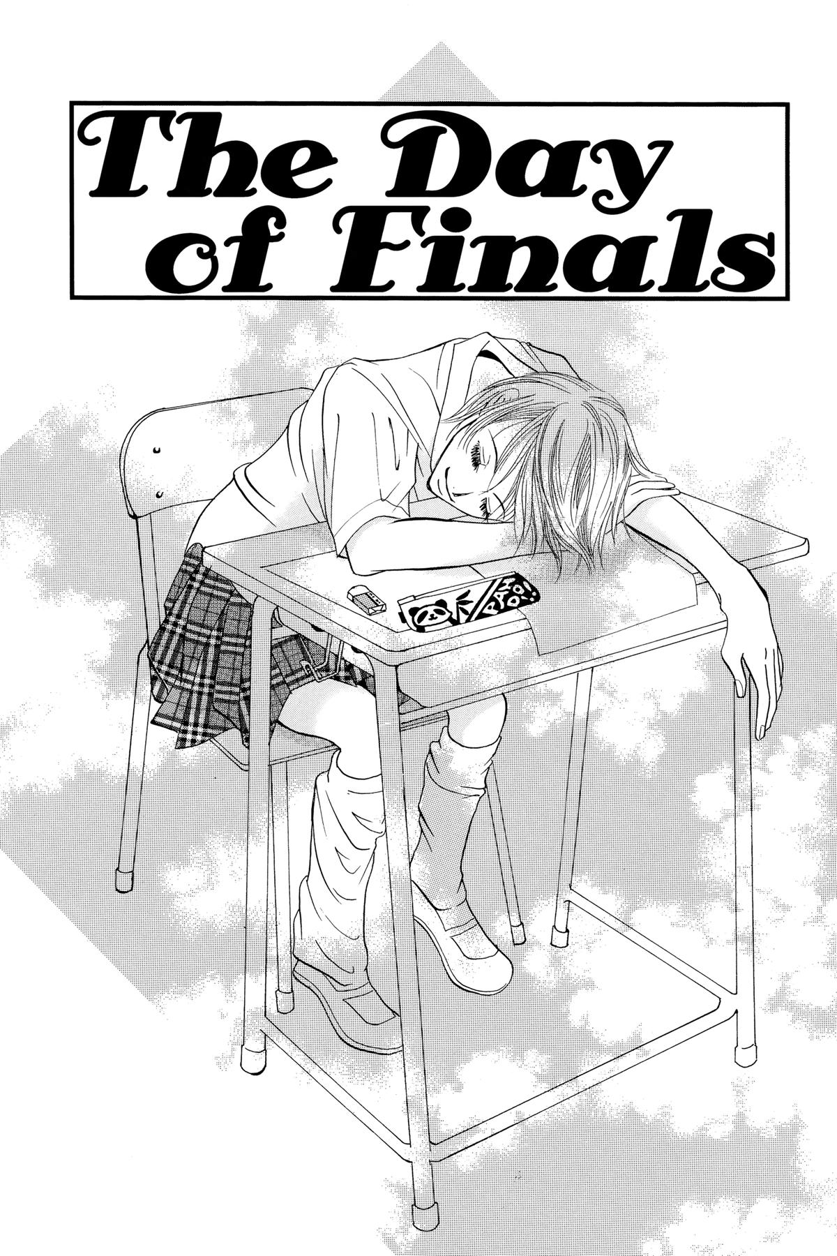 Doubt!! Chapter 4 37