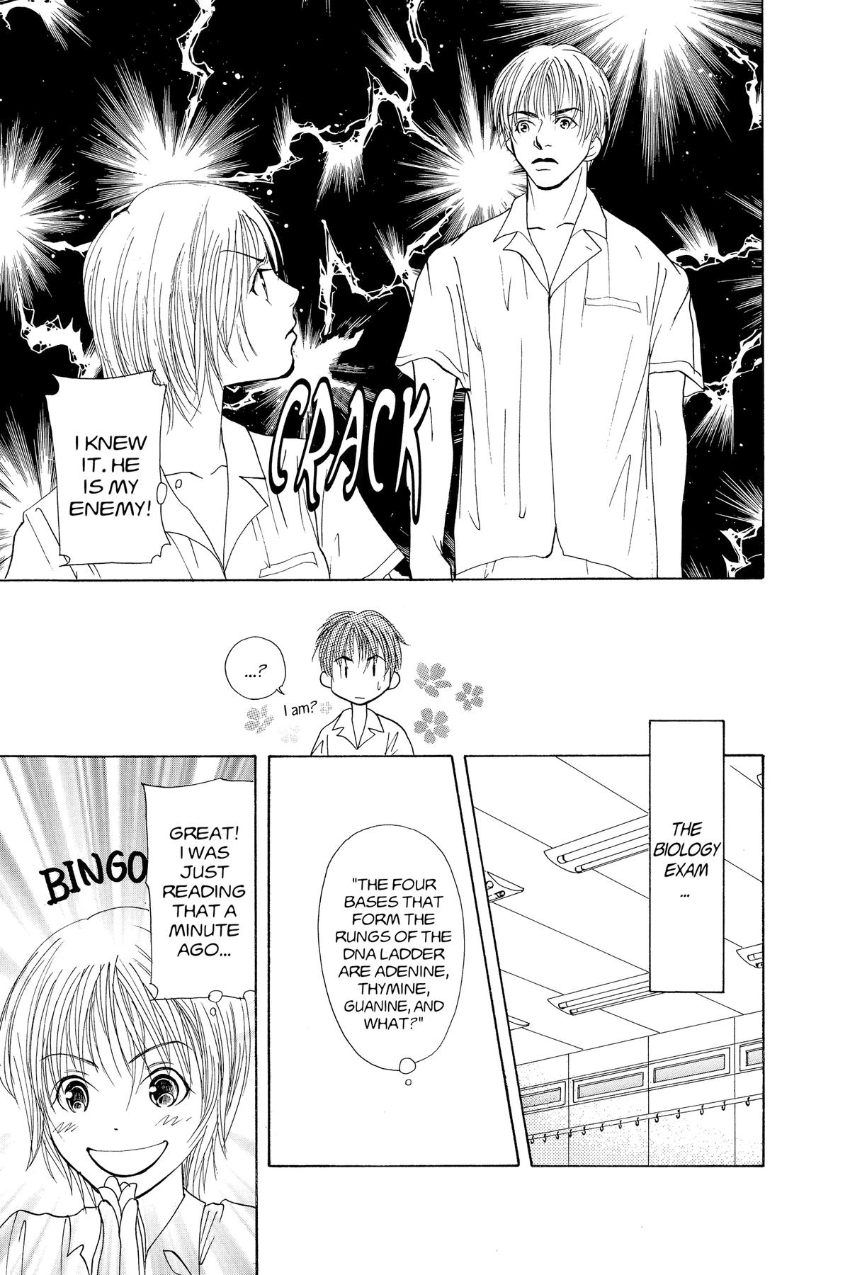 Doubt!! Chapter 4 45