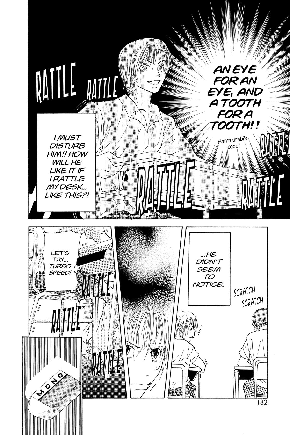 Doubt!! Chapter 4 48