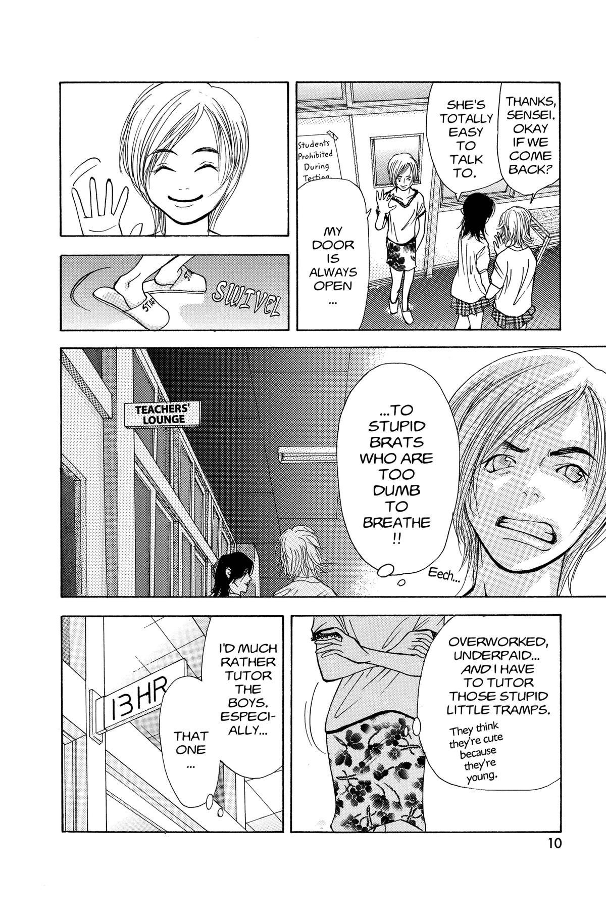 Doubt!! Chapter 5 11