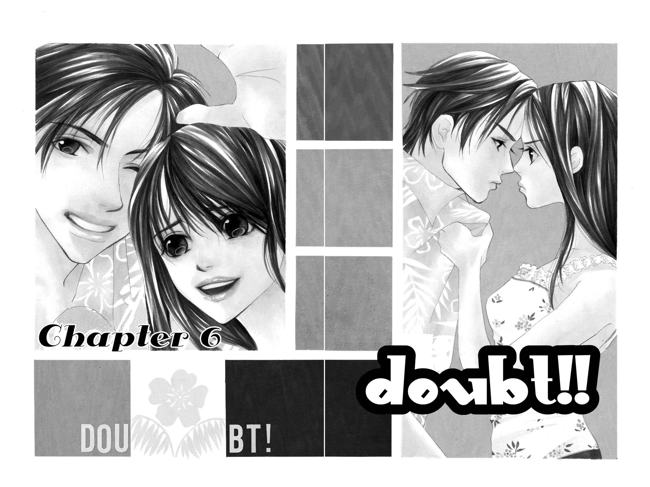 Doubt!! Chapter 6 1