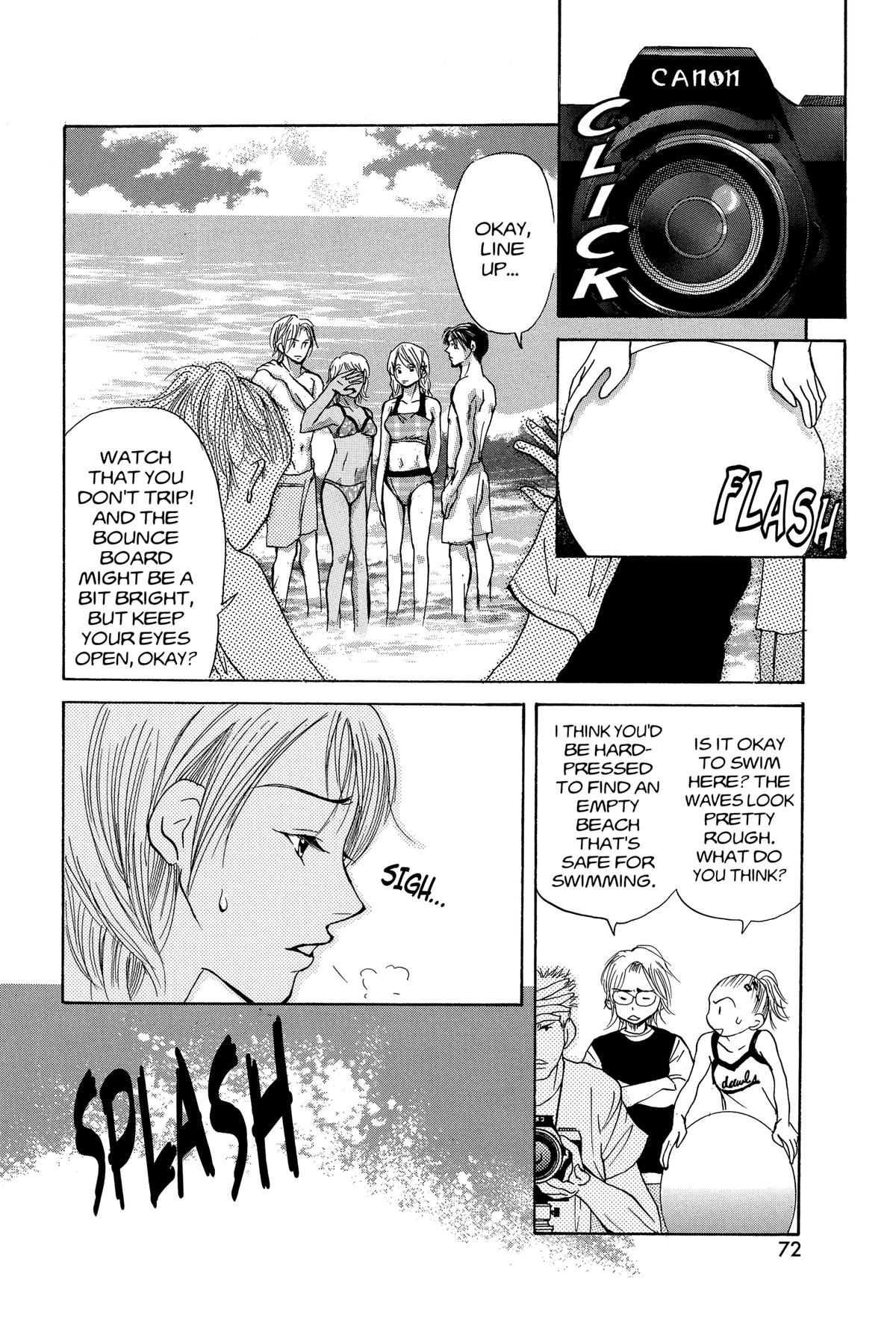 Doubt!! Chapter 6 32