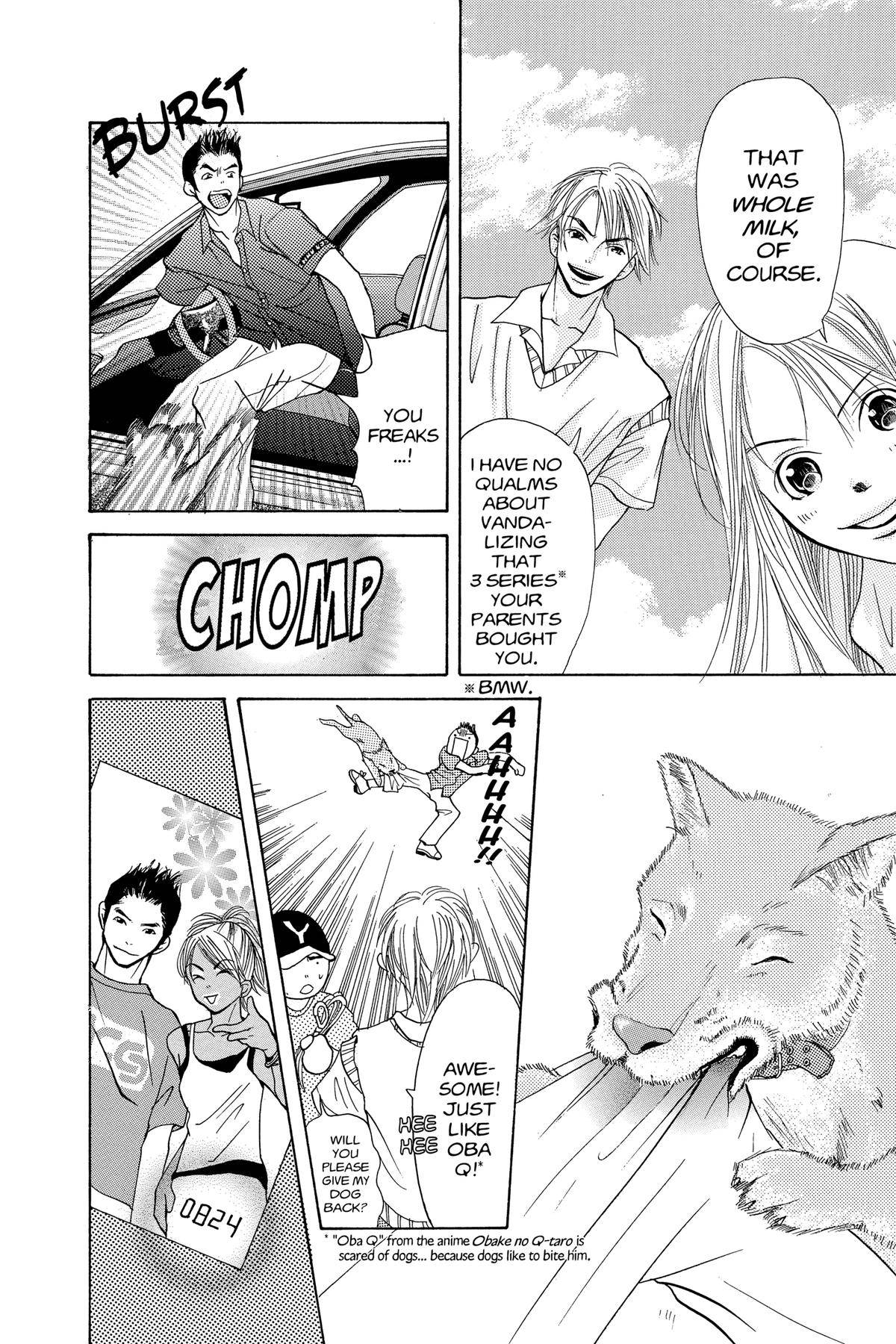Doubt!! Chapter 8 24