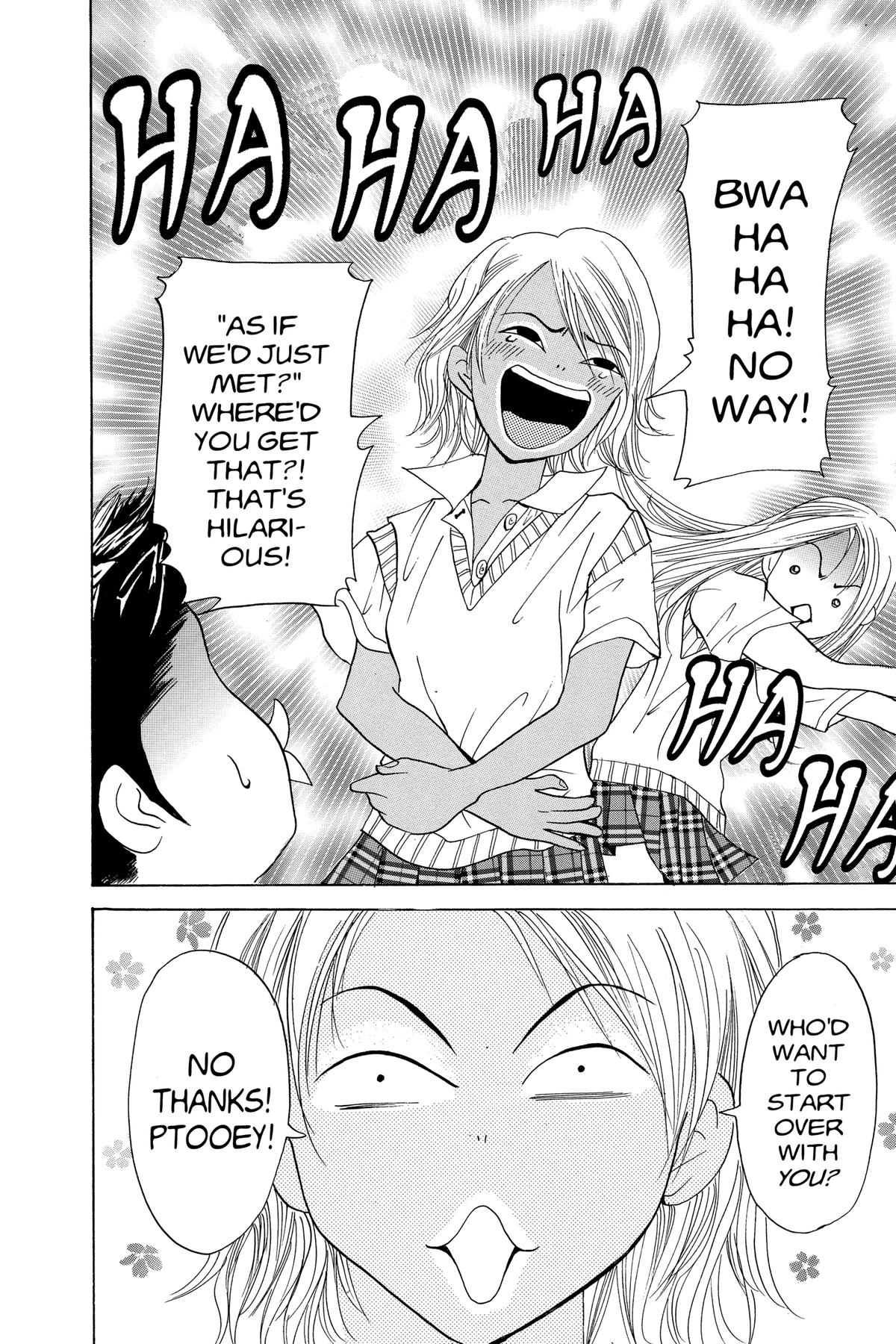 Doubt!! Chapter 8 32