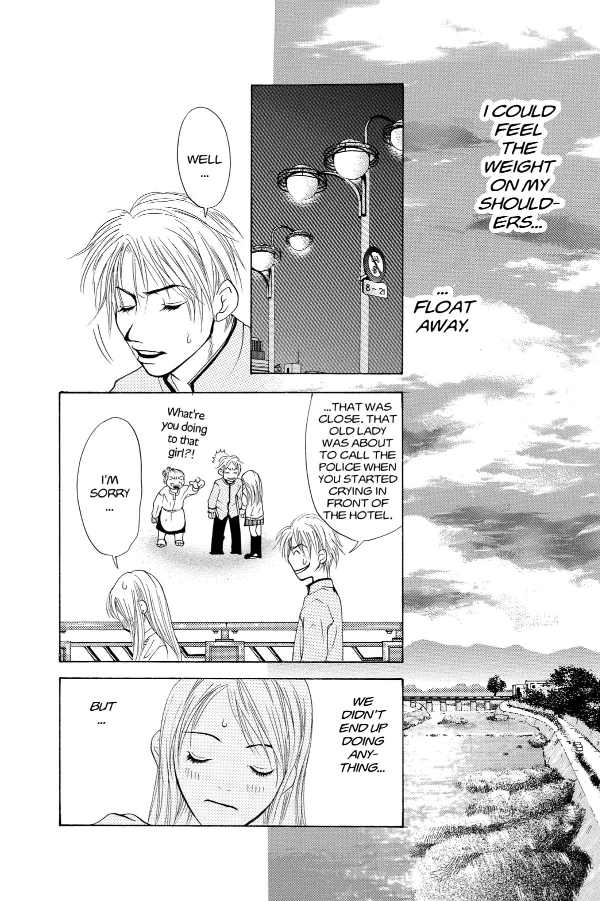 Doubt!! Chapter 21 32