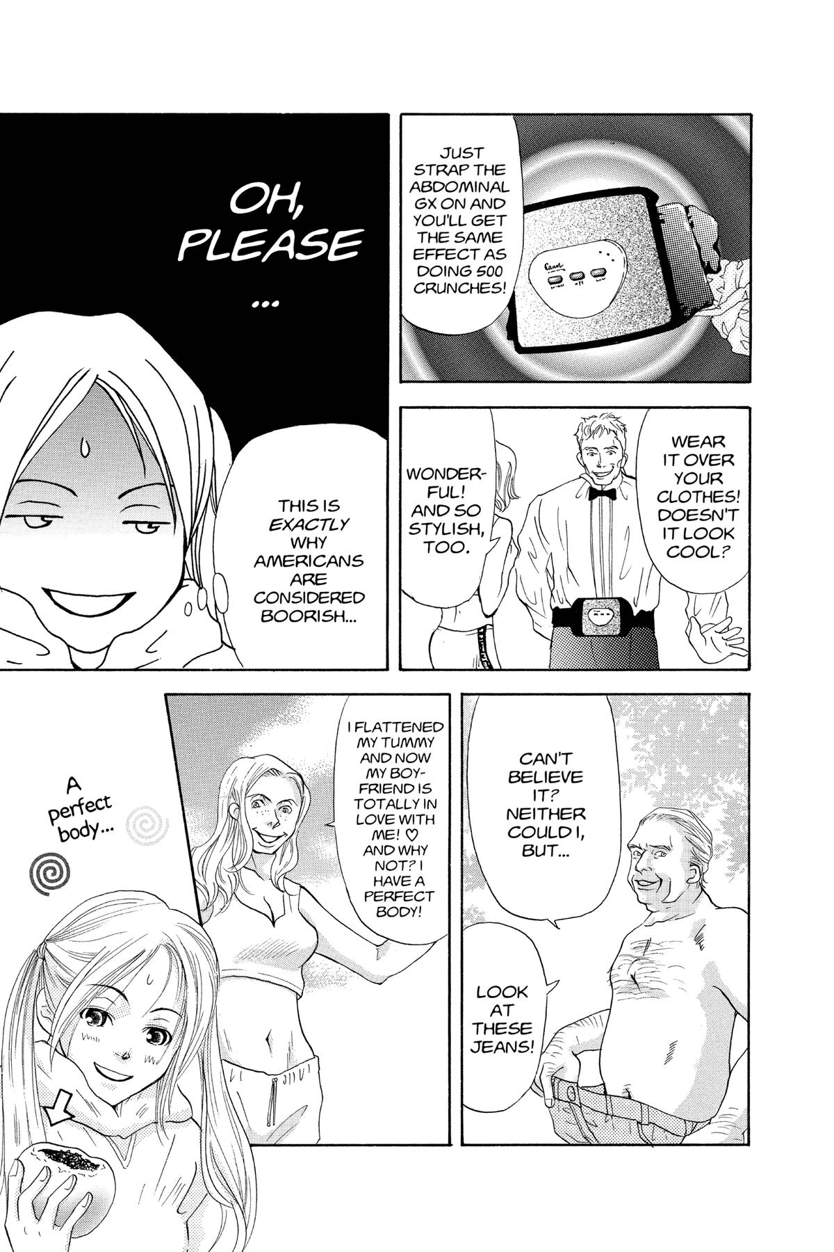 Doubt!! Chapter 23 5