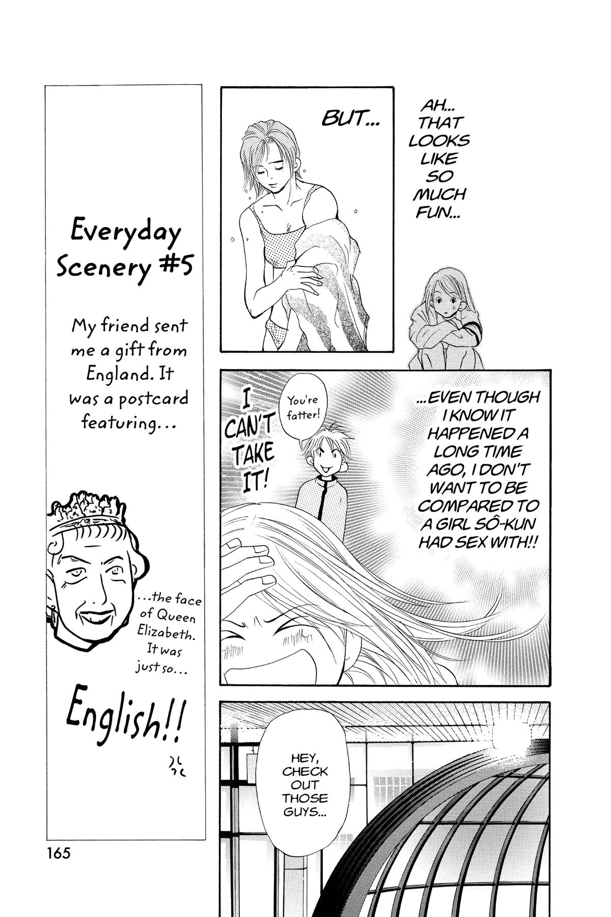 Doubt!! Chapter 23 19