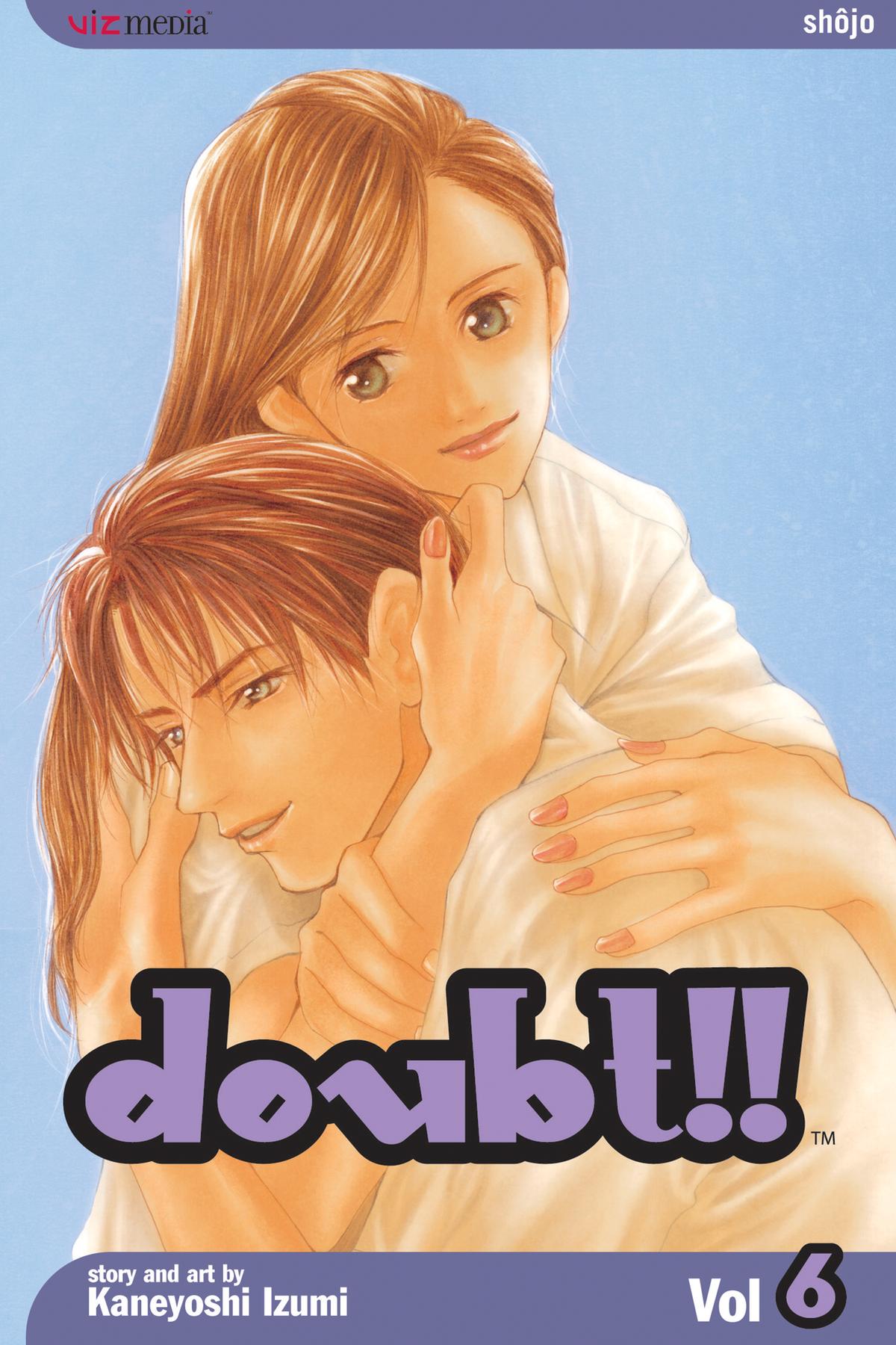 Doubt!! Chapter 24 1