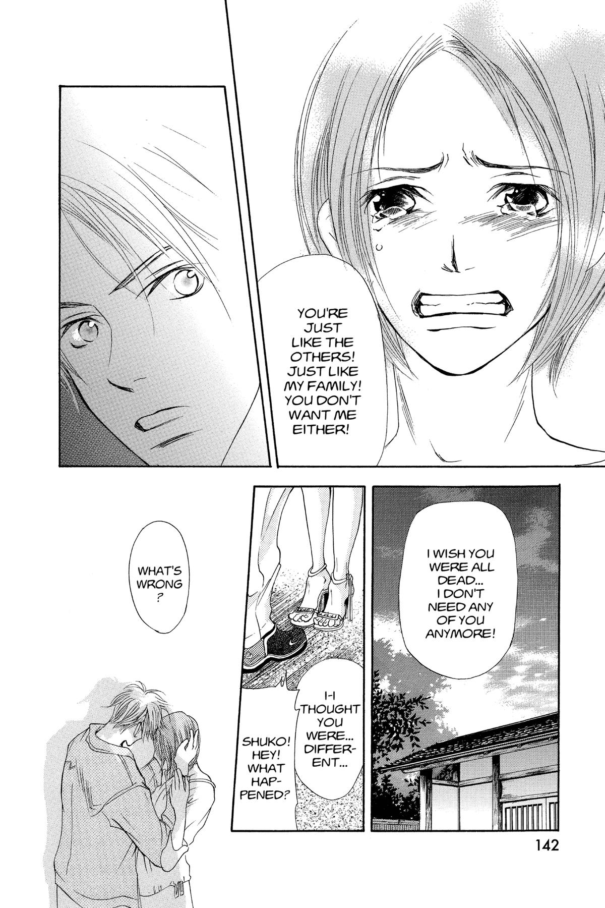 Doubt!! Chapter 27 24