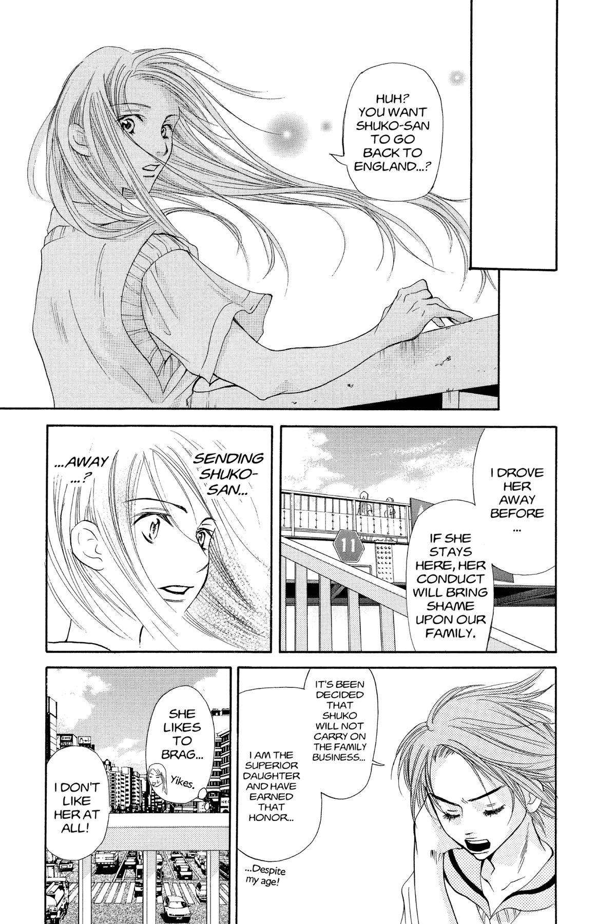 Doubt!! Chapter 28 11