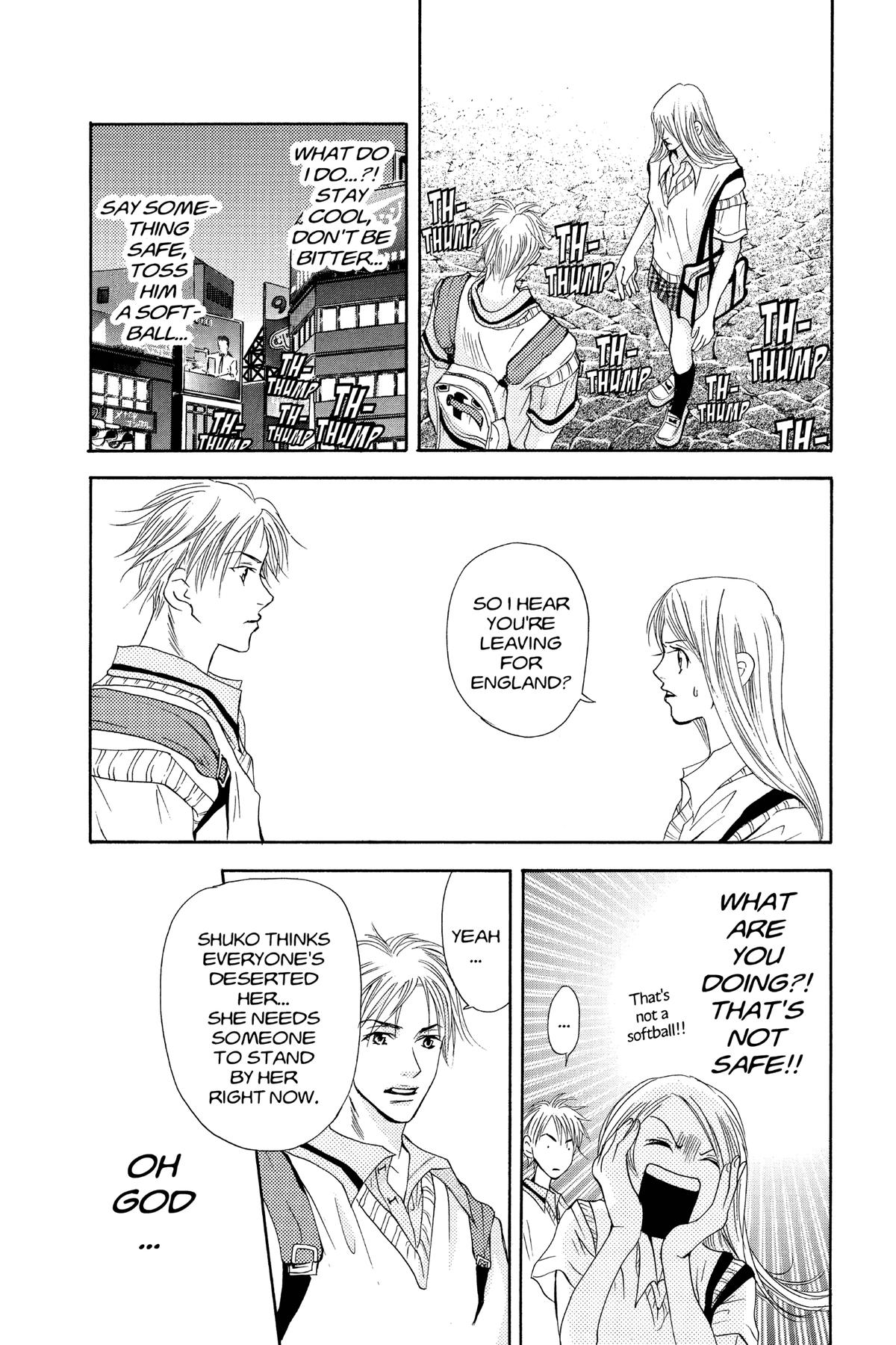 Doubt!! Chapter 28 16