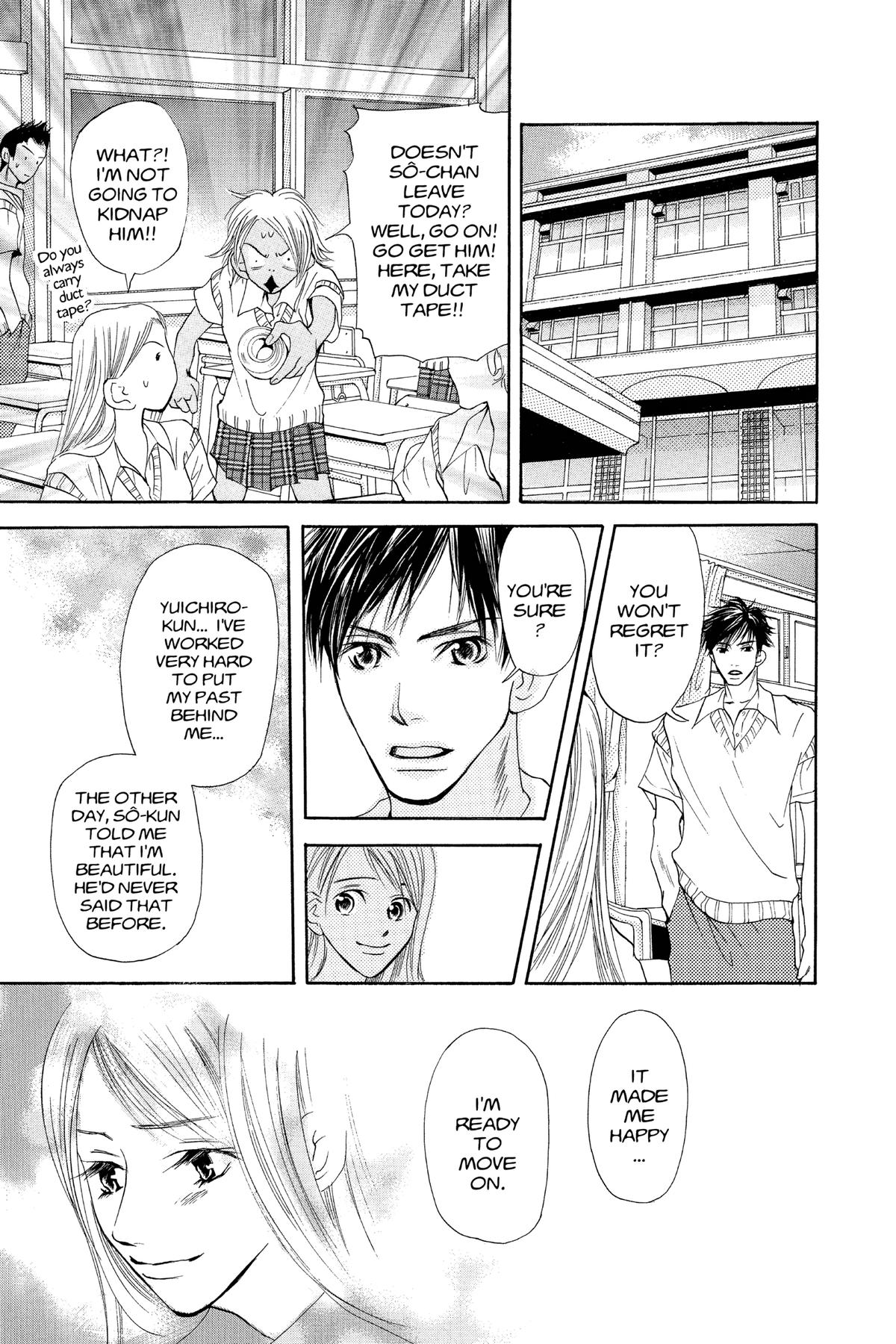 Doubt!! Chapter 28 19