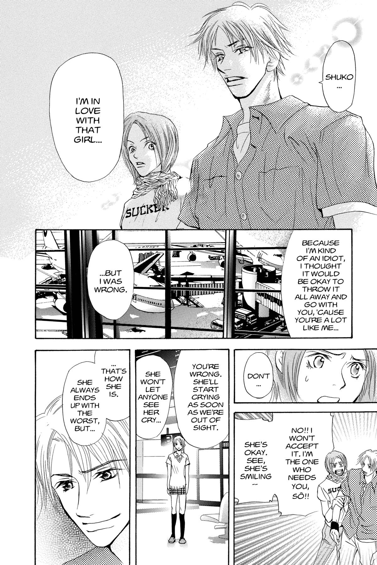 Doubt!! Chapter 28 30