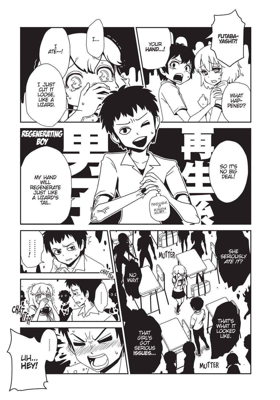 Nurse Hitomi's Monster Infirmary Chapter 10 19