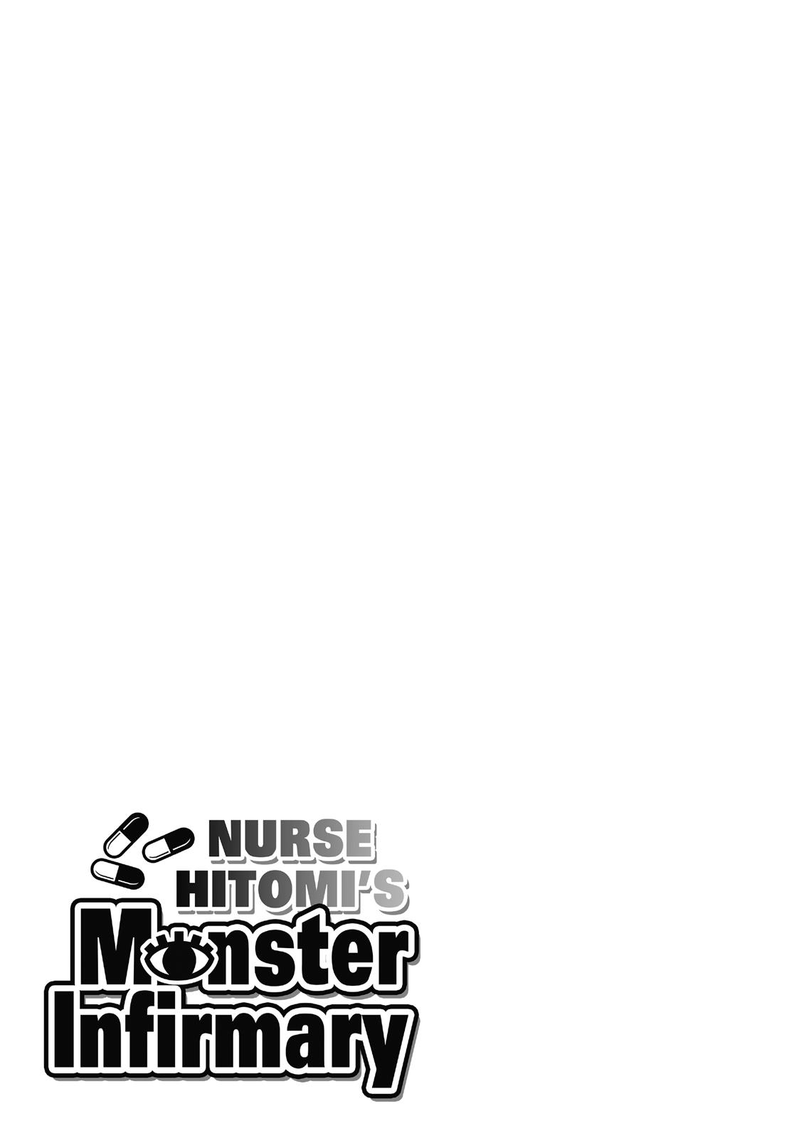 Nurse Hitomi's Monster Infirmary Chapter 10 31