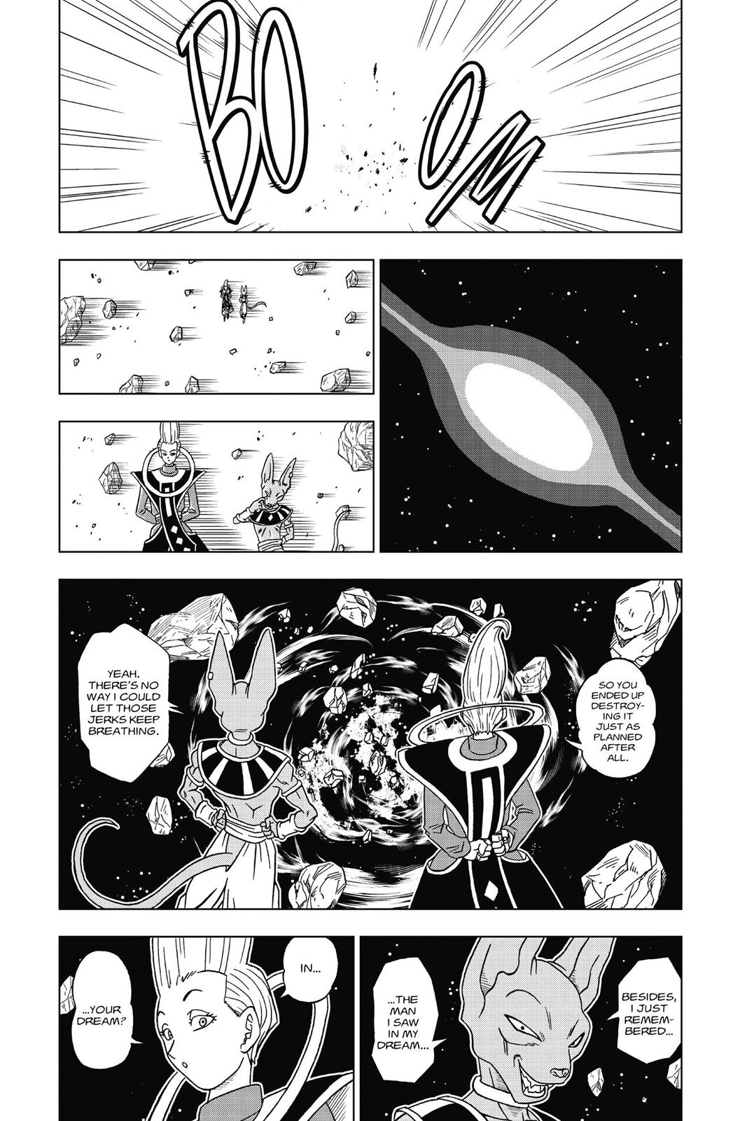 Dragon Ball Super Chapter 1 18