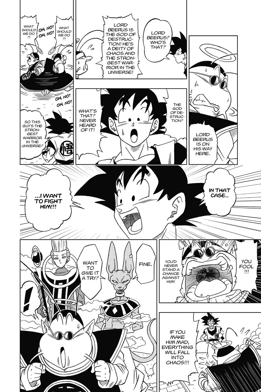 Dragon Ball Super Chapter 2 4