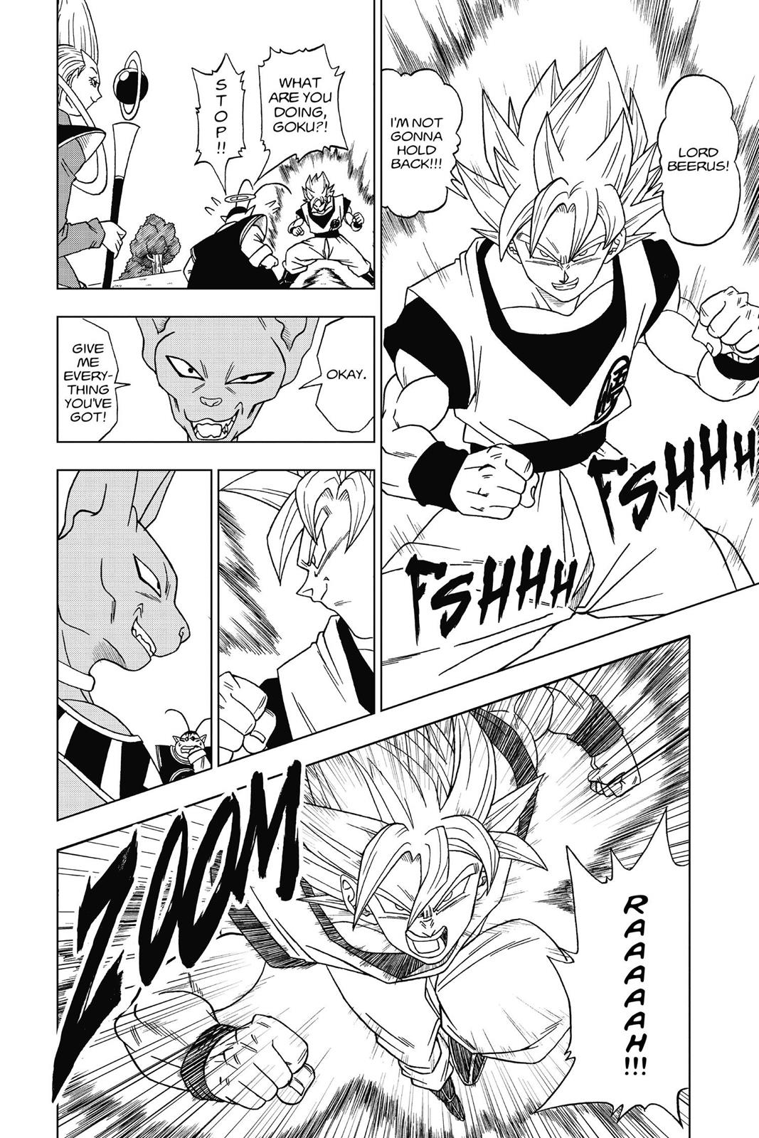 Dragon Ball Super Chapter 2 6