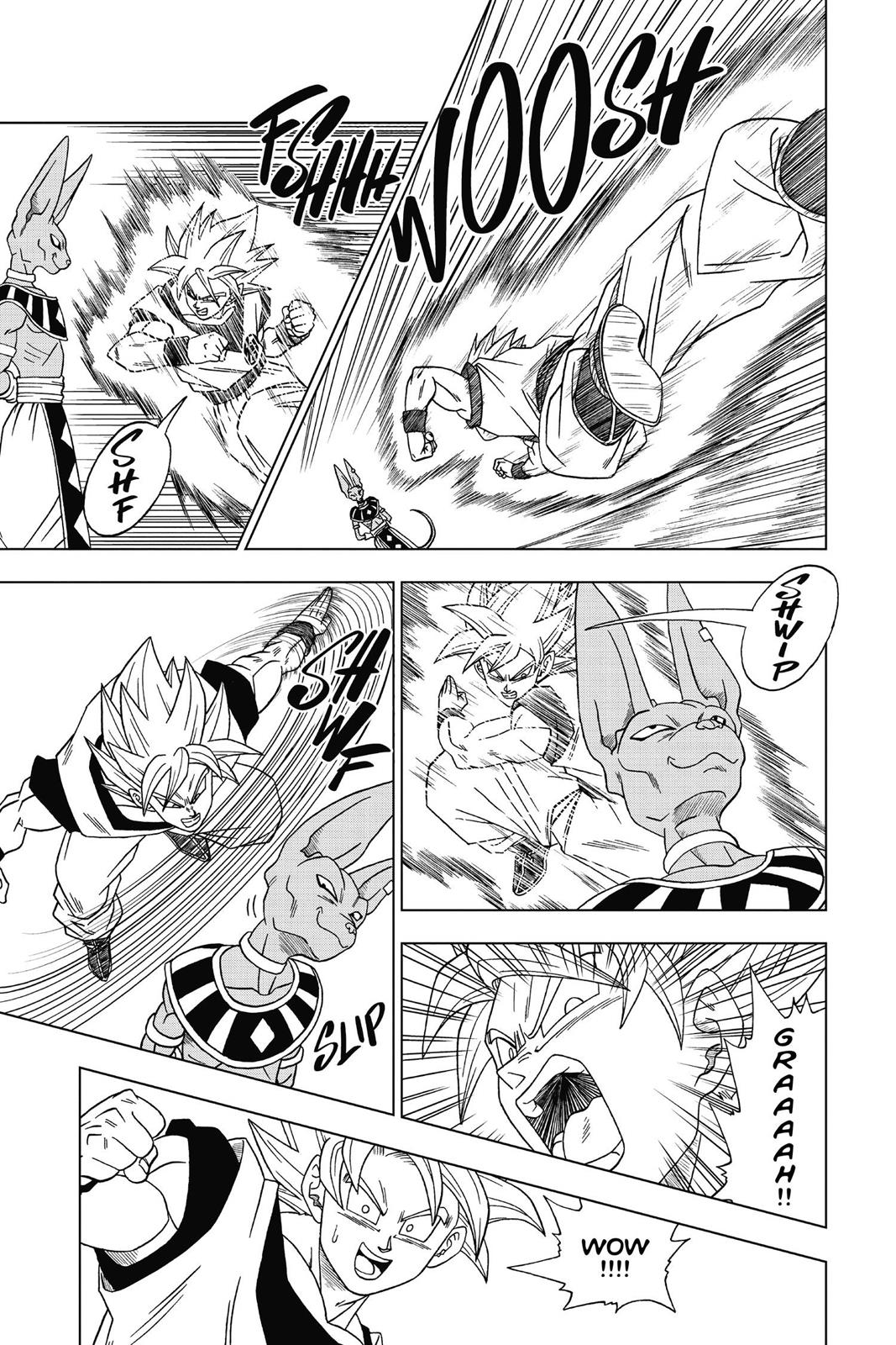 Dragon Ball Super Chapter 2 7
