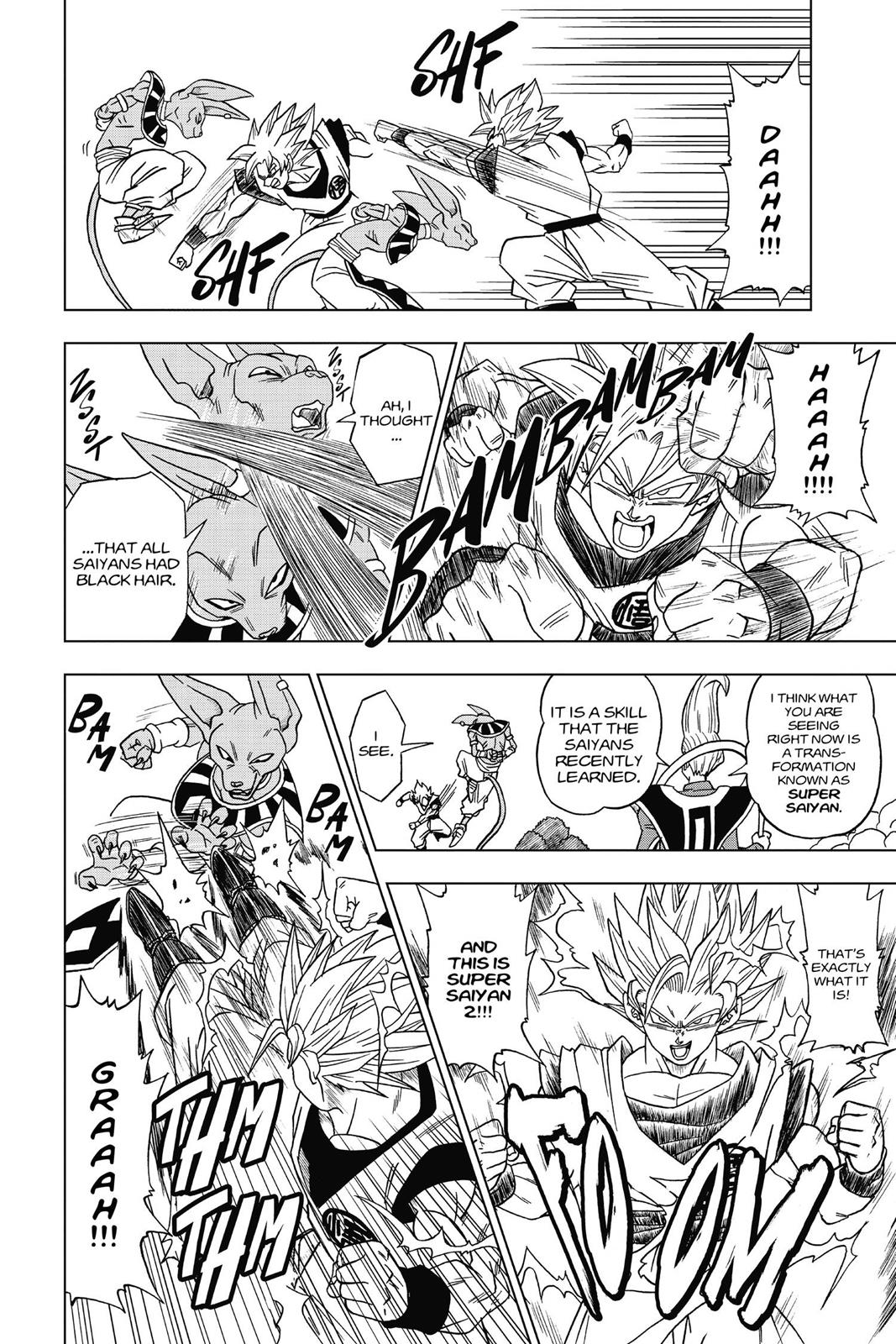Dragon Ball Super Chapter 2 8