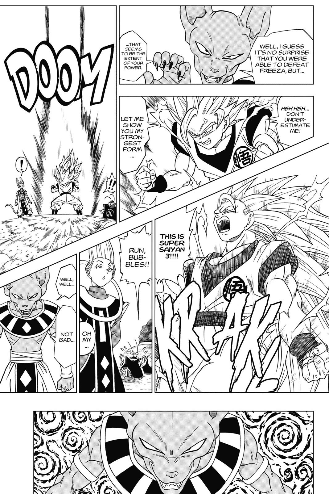 Dragon Ball Super Chapter 2 9